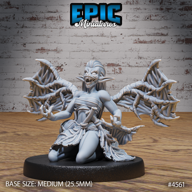 Blood Spawn 3D-printed model
