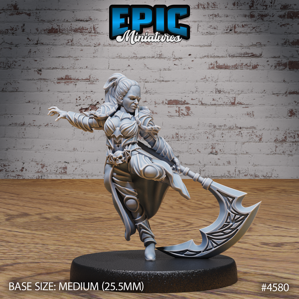 Vampire Army 3D-printed model