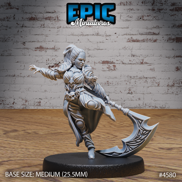 Vampire Army 3D-printed model