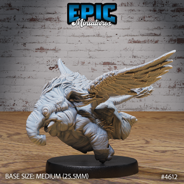Holyphant 3D-printed model