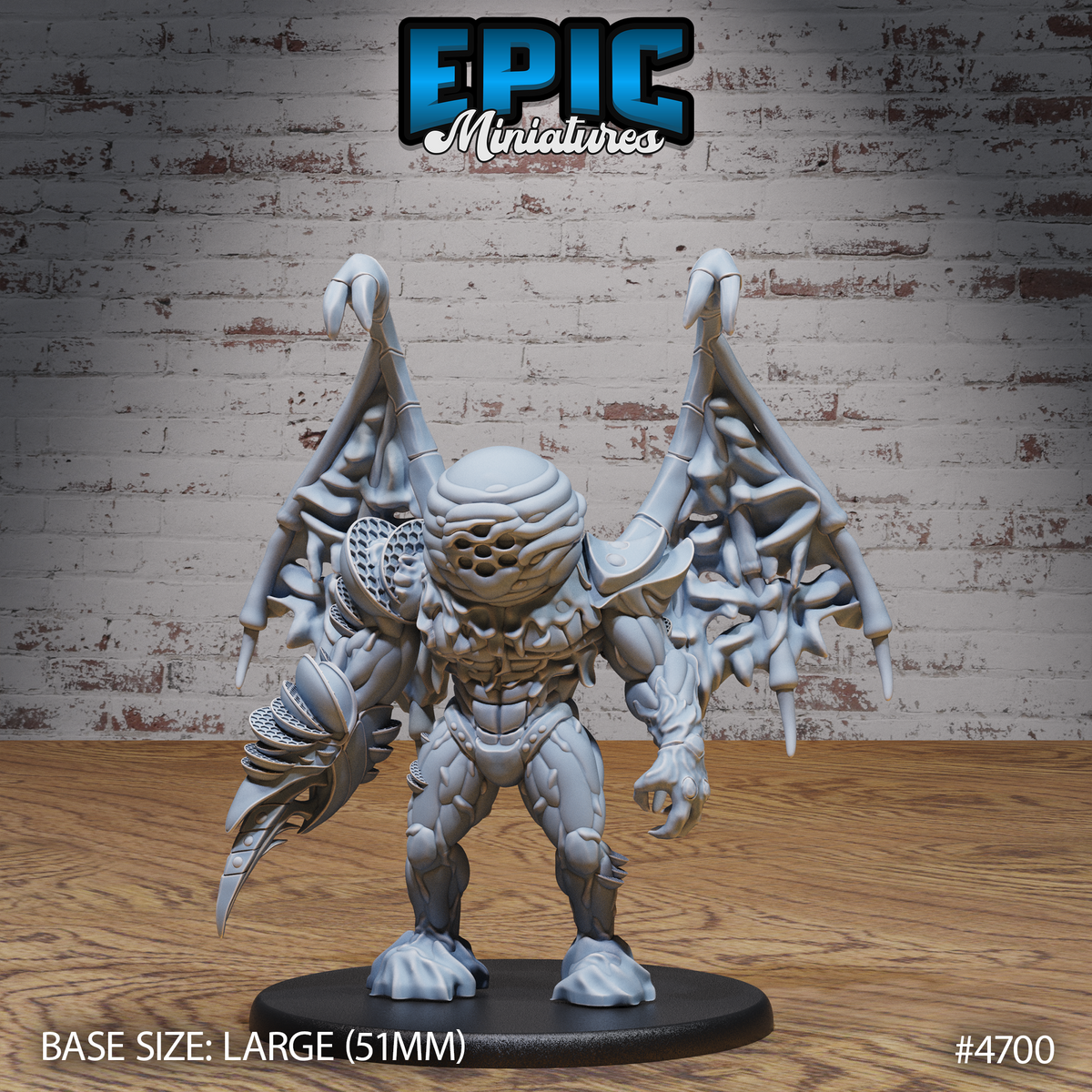 Wasp Hive Golem 3D-printed model