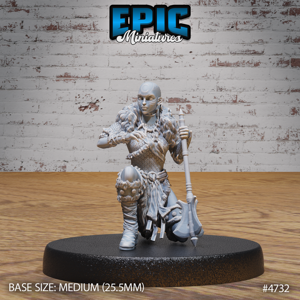 Moon Cultis 3D-printed model