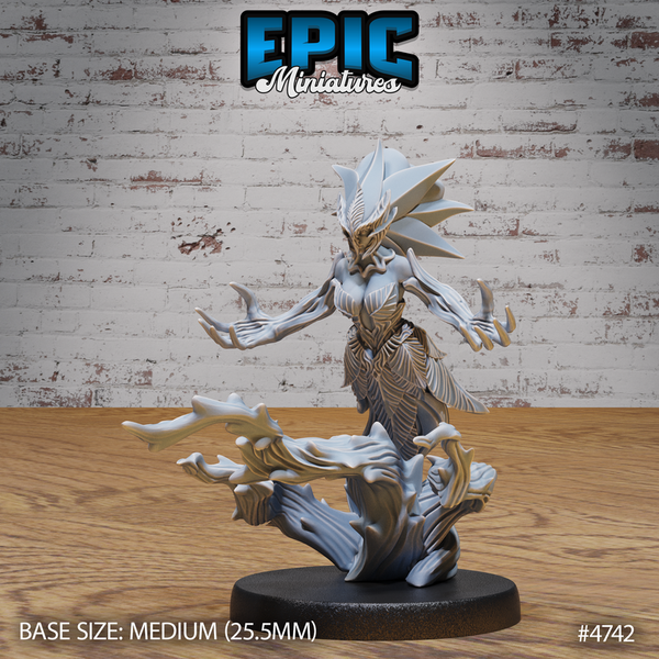 Rose Spirt 3D-printed model