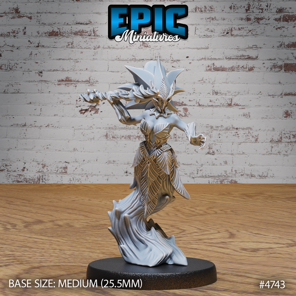 Rose Spirt 3D-printed model