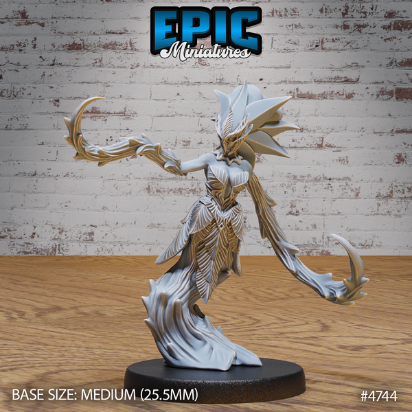 Rose Spirt 3D-printed model