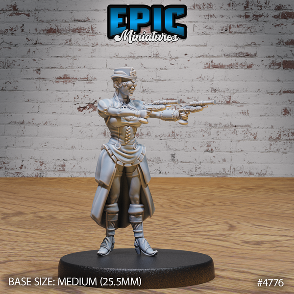 Esoteric Society 3D-printed model