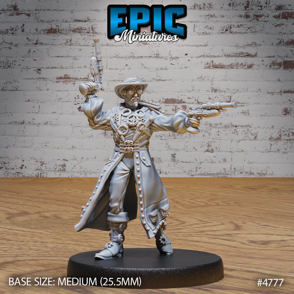 Esoteric Society 3D-printed model