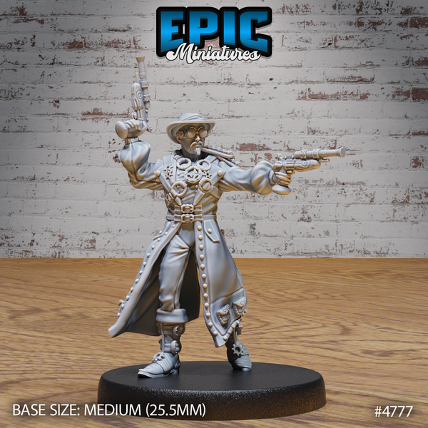 Esoteric Society 3D-printed model