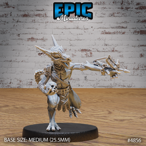 Kobold Minion 3D-printed model
