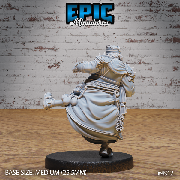 False Emperor 3D-printed model