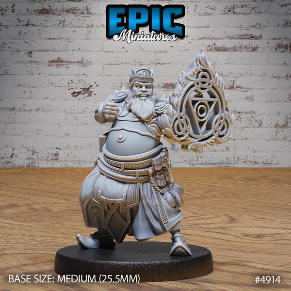 False Emperor 3D-printed model