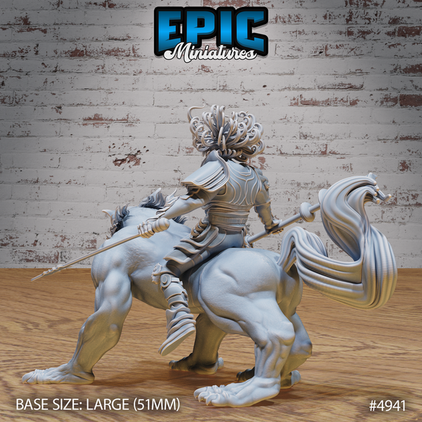 Asura Prince 3D-printed model