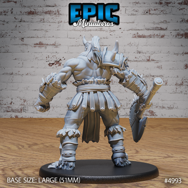 Ogrillon 3D-printed model