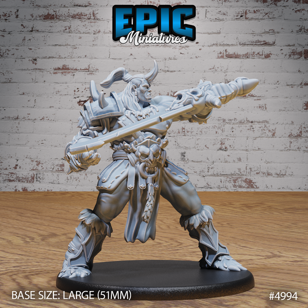 Ogrillon 3D-printed model