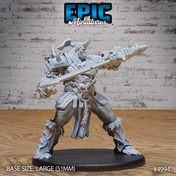 Ogrillon 3D-printed model