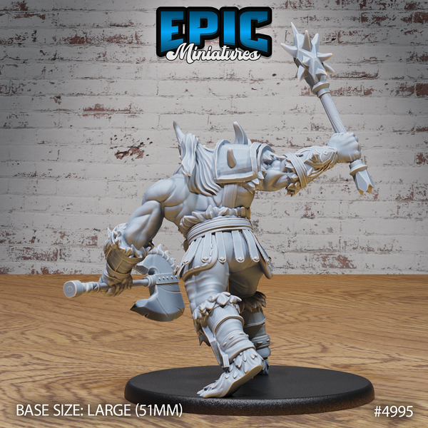 Ogrillon 3D-printed model