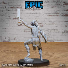 Lower Devil 3D-printed model
