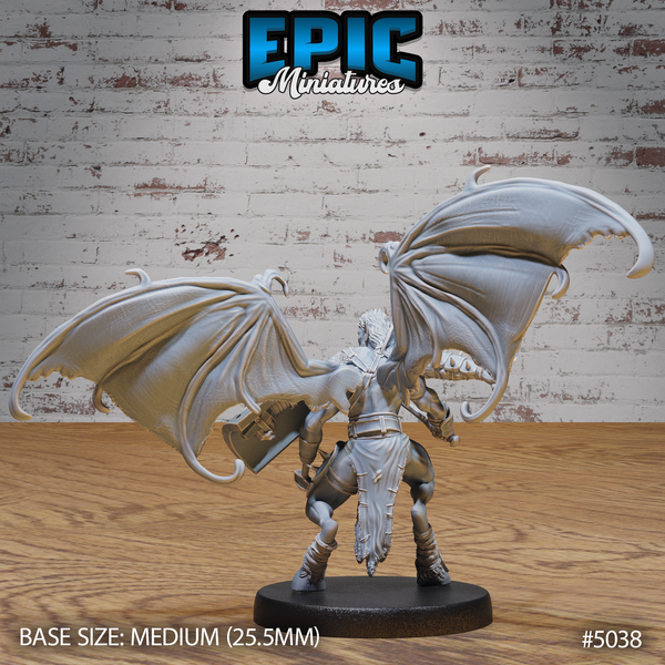Pit Fighter 3D-printed model