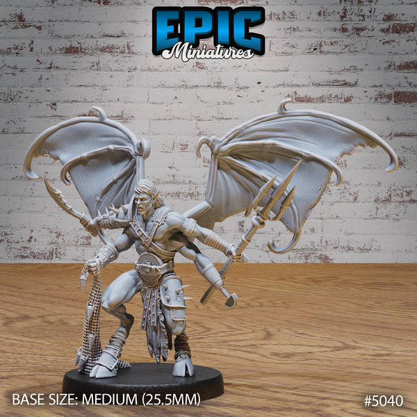 Pit Fighter 3D-printed model