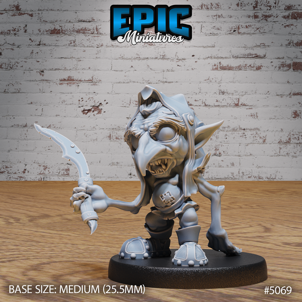 Red Cap 3D-printed model