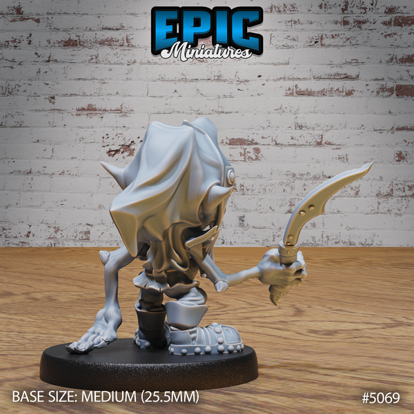 Red Cap 3D-printed model