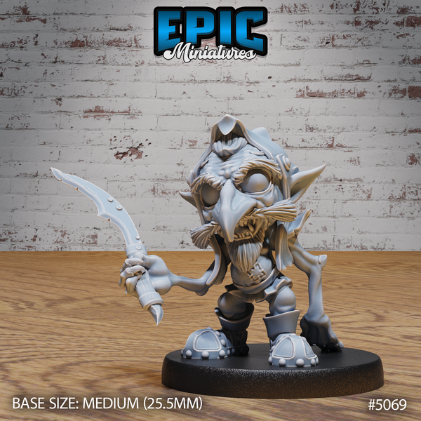 Red Cap 3D-printed model
