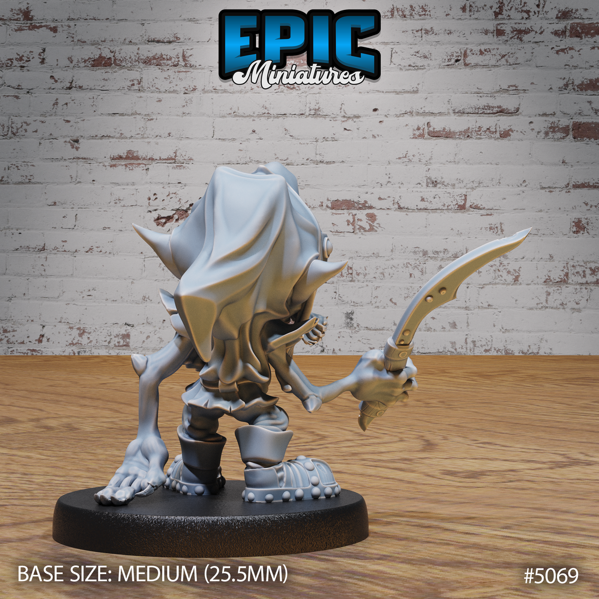 Red Cap 3D-printed model
