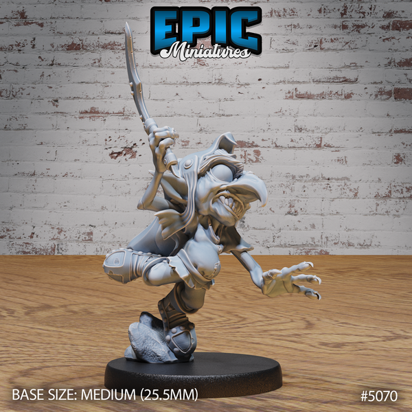 Red Cap 3D-printed model