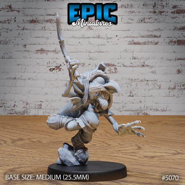 Red Cap 3D-printed model