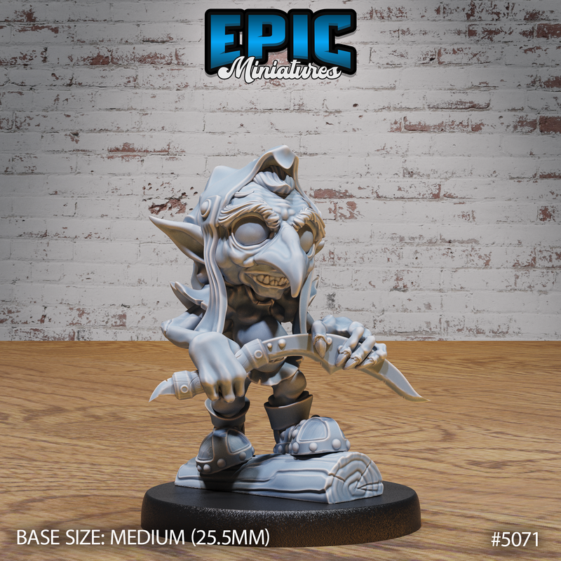 Red Cap 3D-printed model