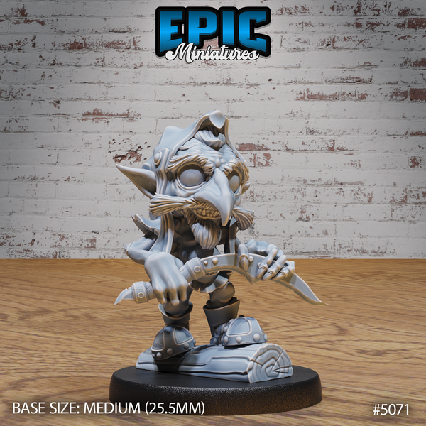Red Cap 3D-printed model