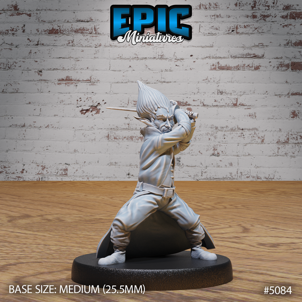 Halfling Noble 3D-printed model