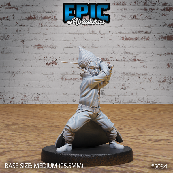 Halfling Noble 3D-printed model