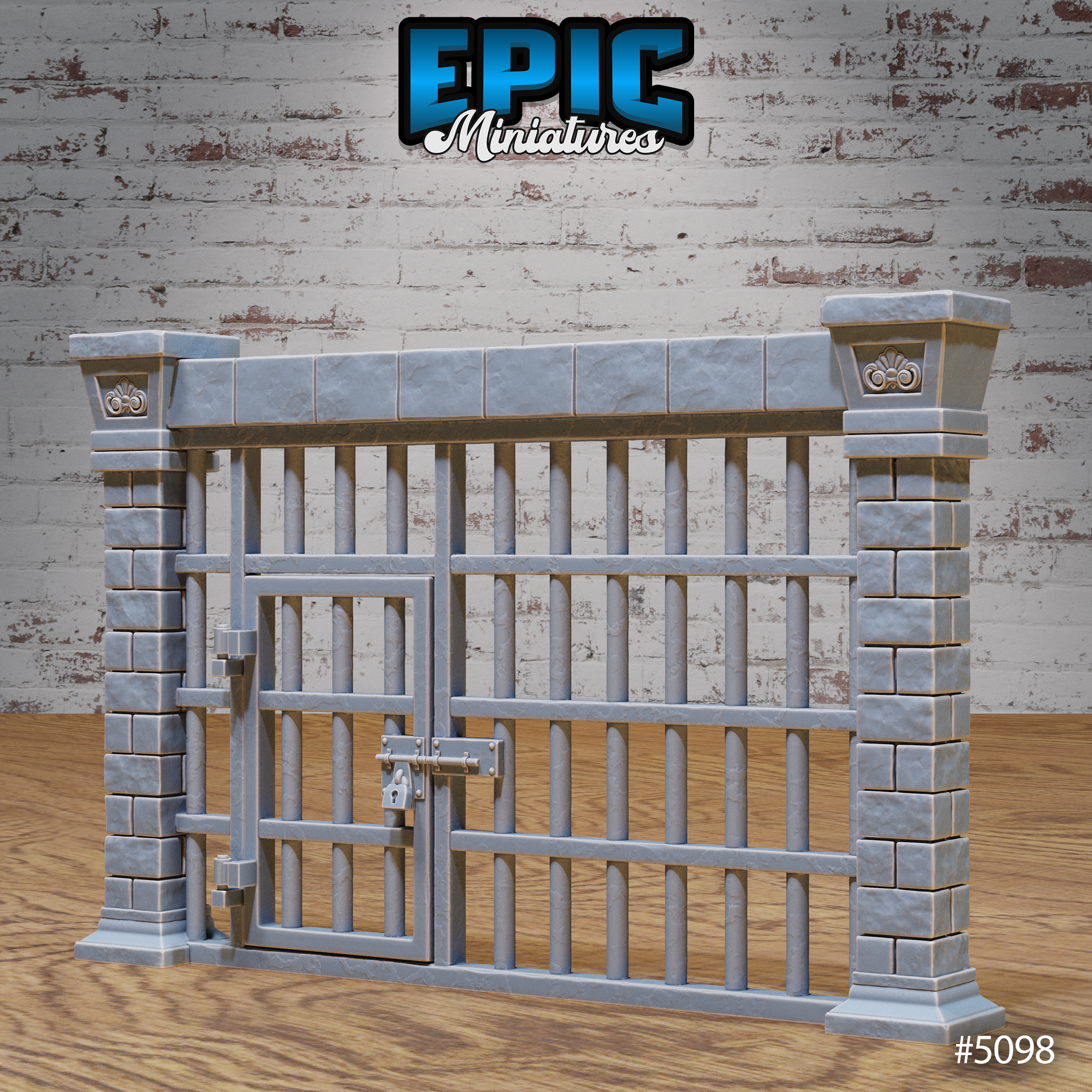 Prison Cages