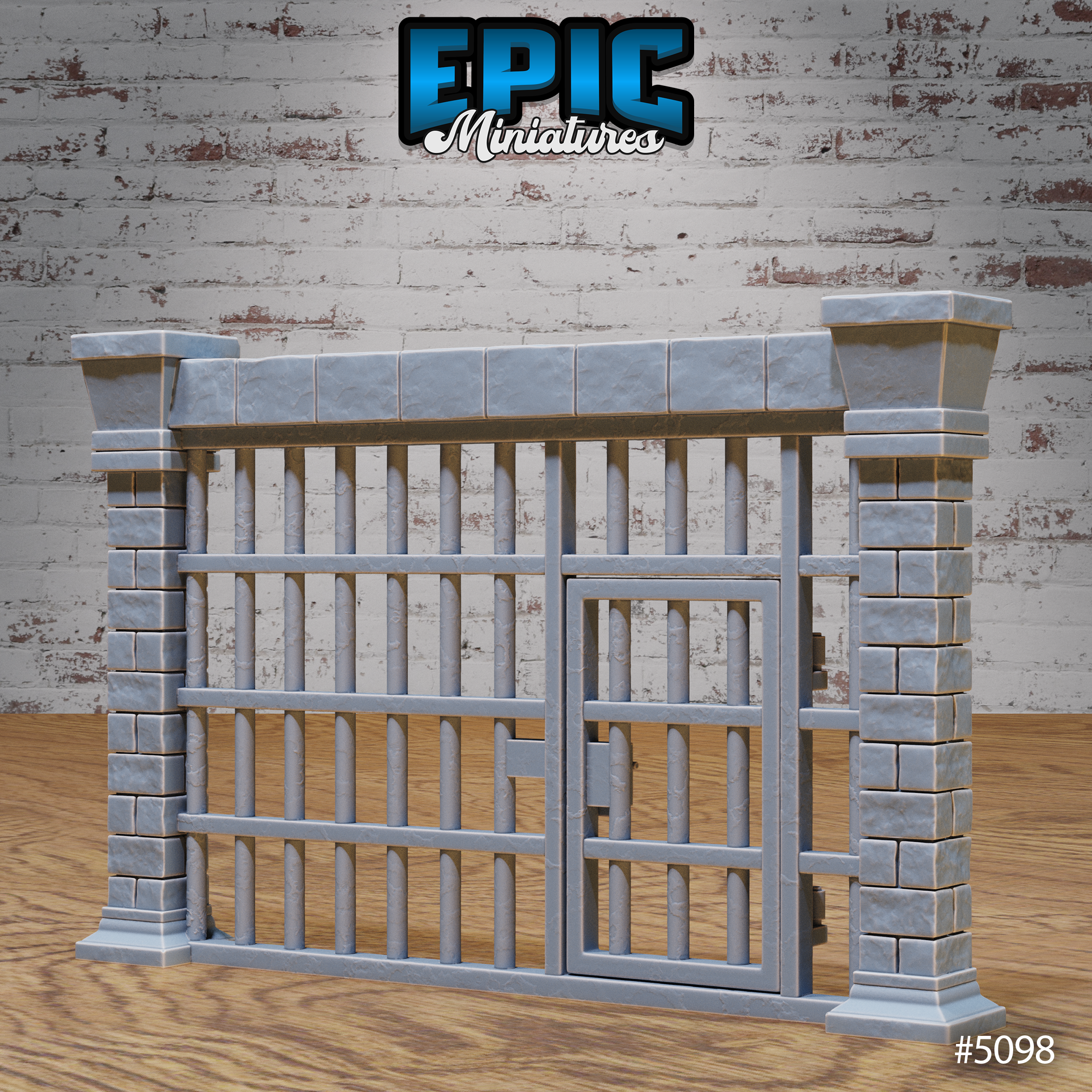 Prison Cages