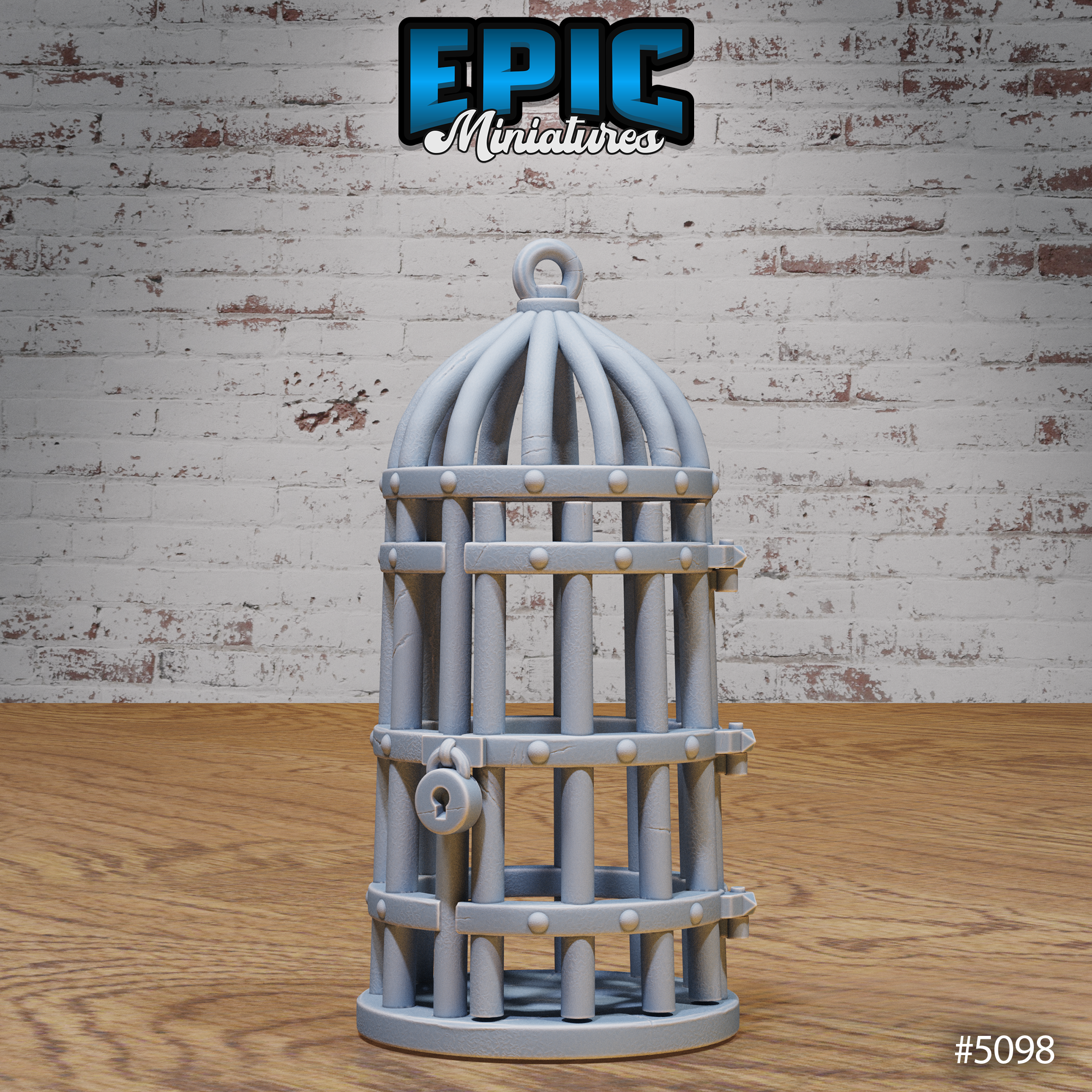 Prison Cages