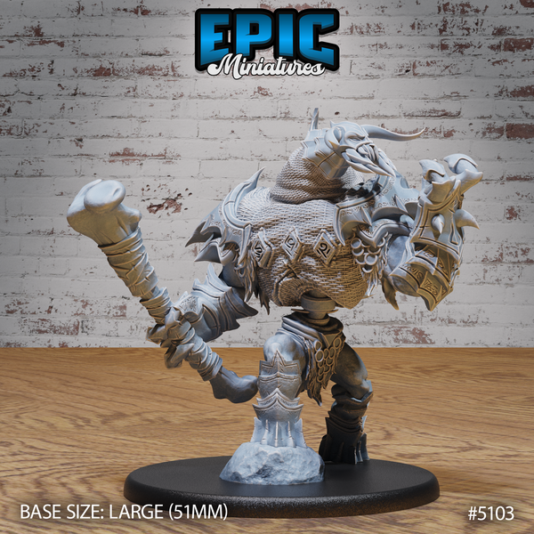 Bone Guard 3D-printed model