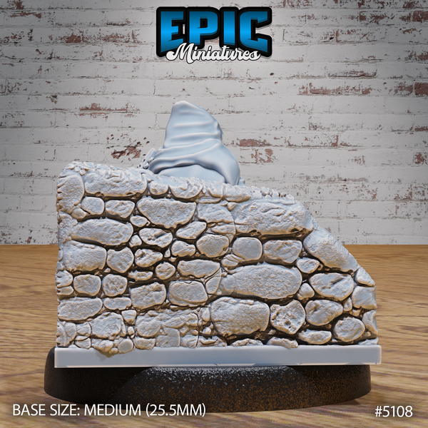 Prisoner 3D-printed model
