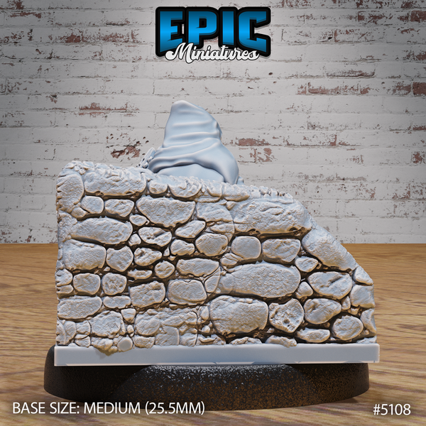 Prisoner 3D-printed model