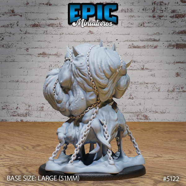 Flesh Warper 3D-printed model