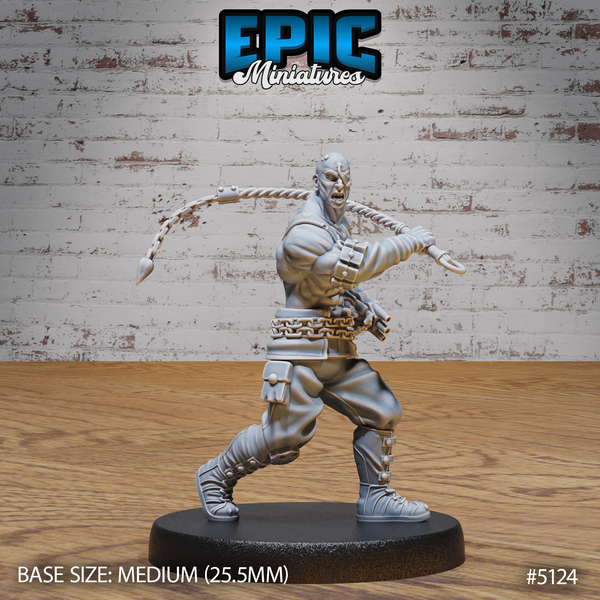 Slave Merchant 3D-printed model