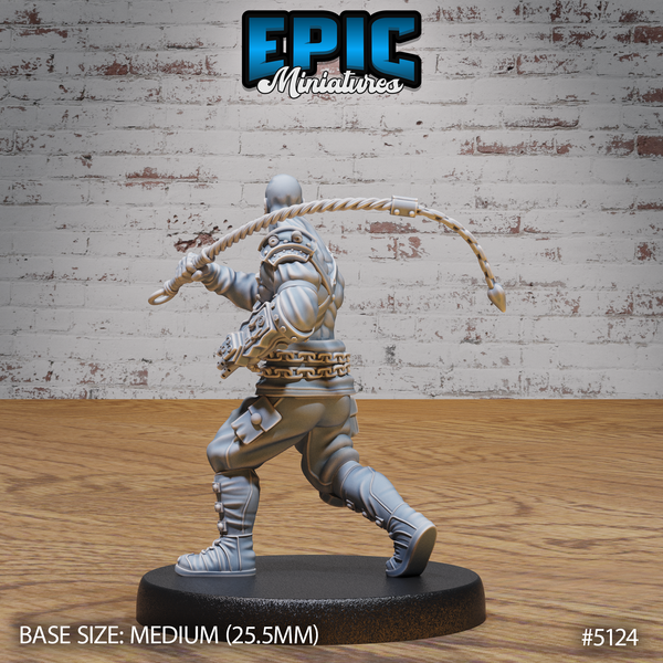 Slave Merchant 3D-printed model