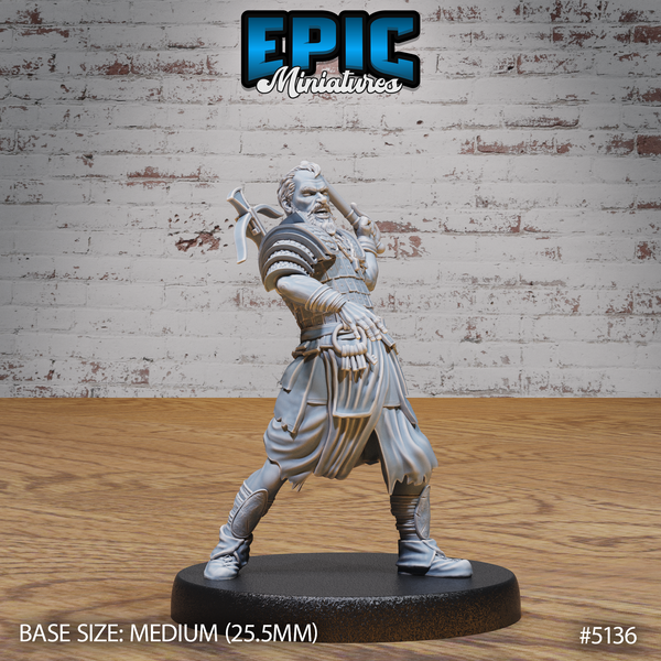 Human Jailer 3D-printed model