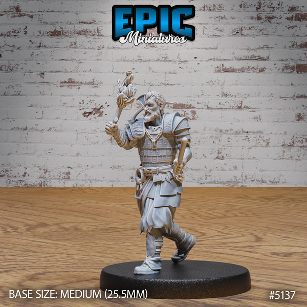 Human Jailer 3D-printed model