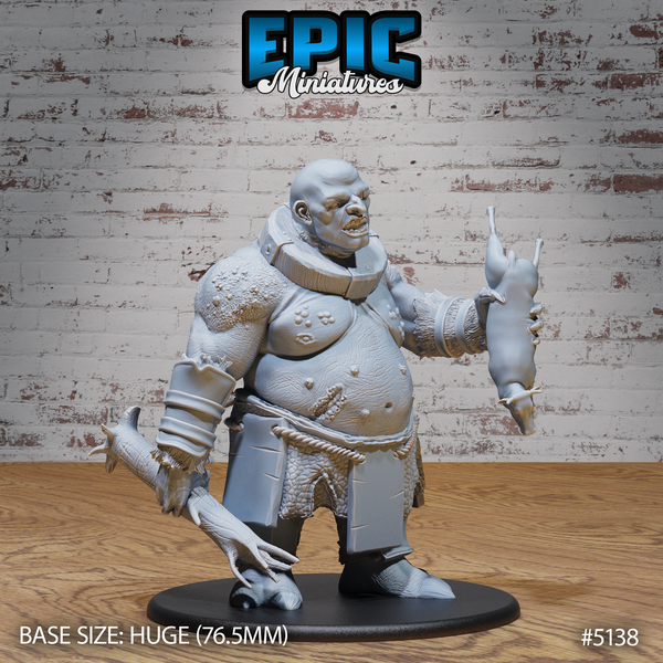 Captured Hill 3D-printed model
