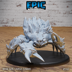 Frost Crab