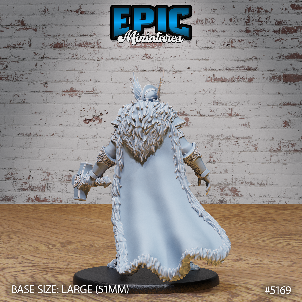 Thor Avatar 3D-printed model