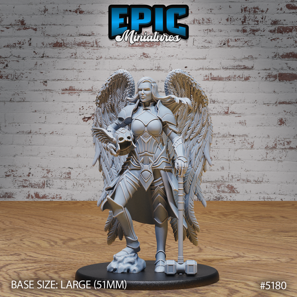 Valkyrie 3D-printed model