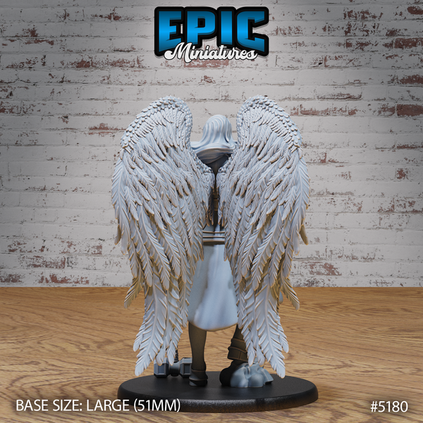 Valkyrie 3D-printed model