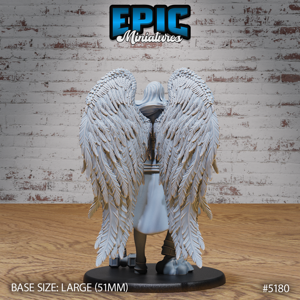 Valkyrie 3D-printed model